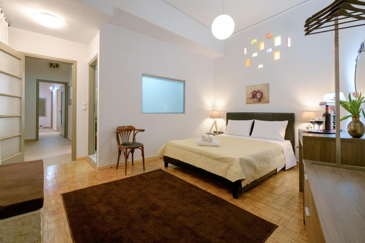 Home With Courtyard In Beating Heart Of Old Town! La Canea Exterior foto