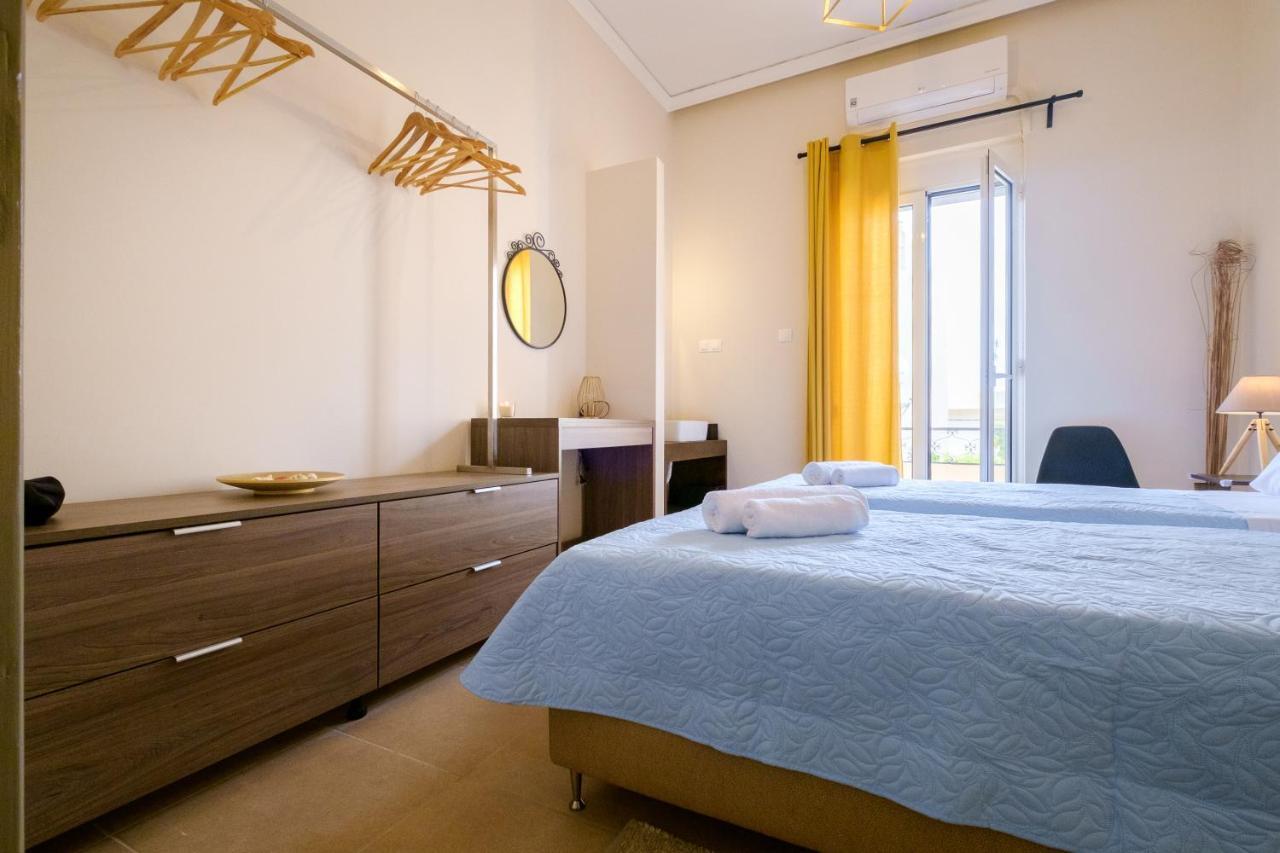 Home With Courtyard In Beating Heart Of Old Town! La Canea Exterior foto