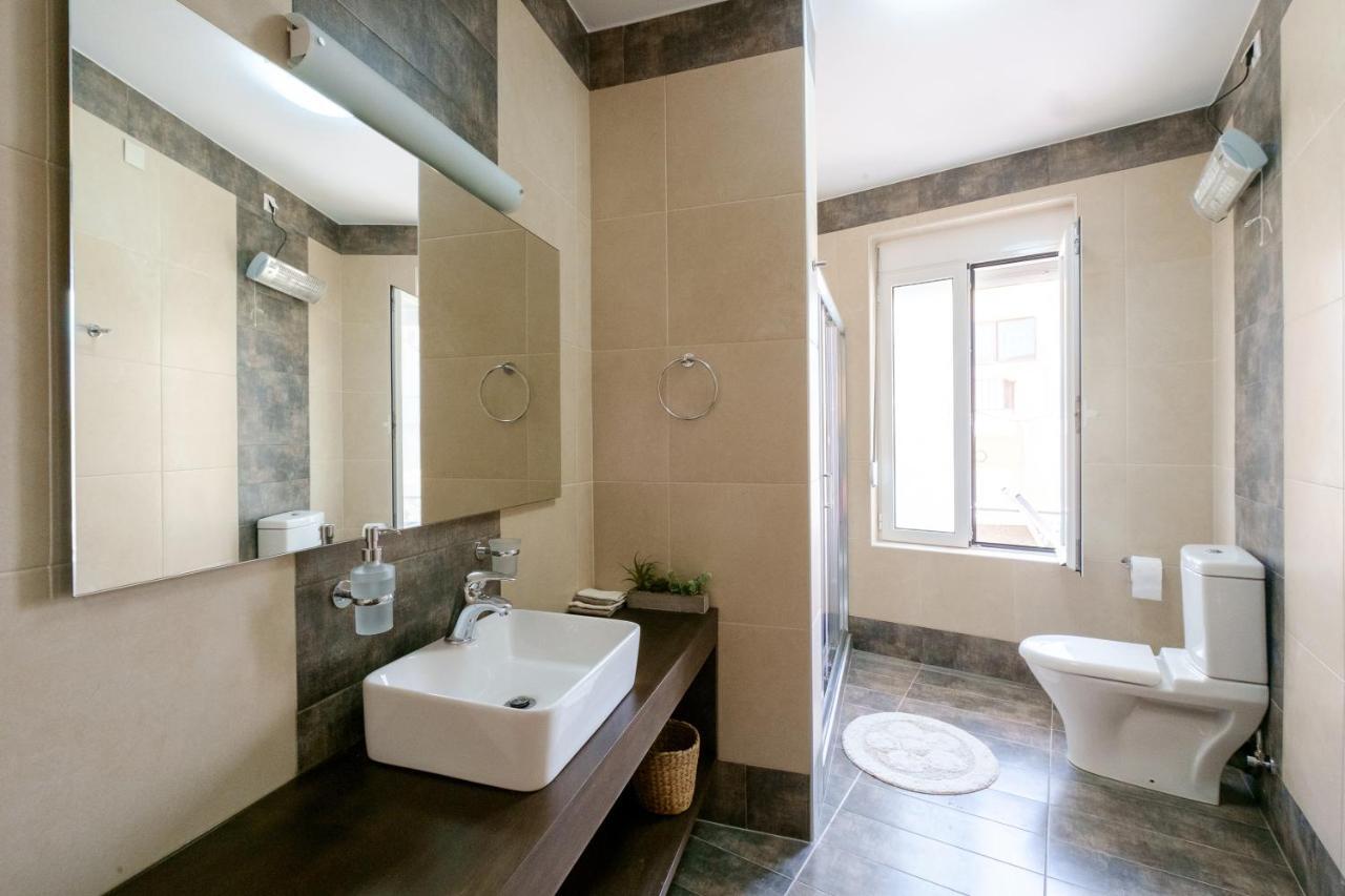 Home With Courtyard In Beating Heart Of Old Town! La Canea Exterior foto