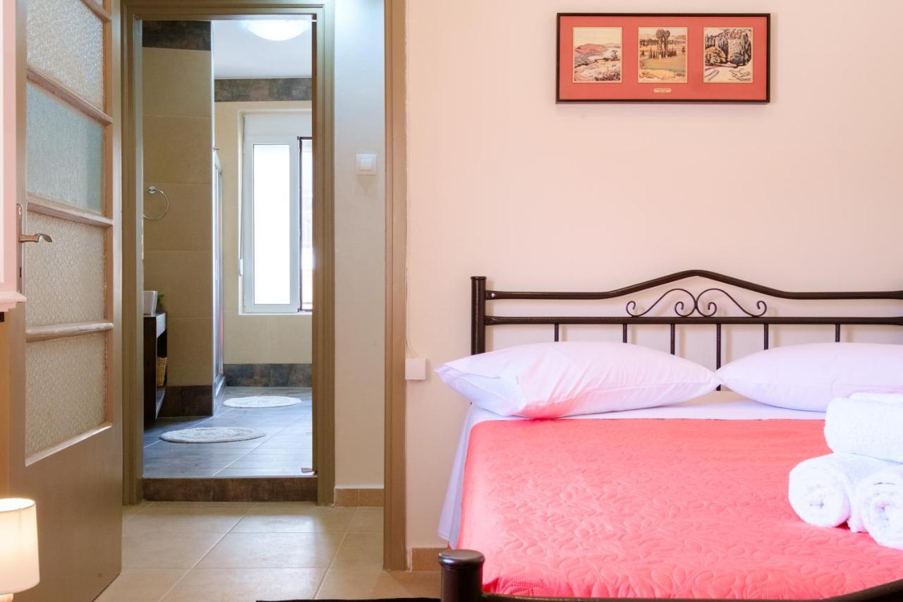 Home With Courtyard In Beating Heart Of Old Town! La Canea Exterior foto
