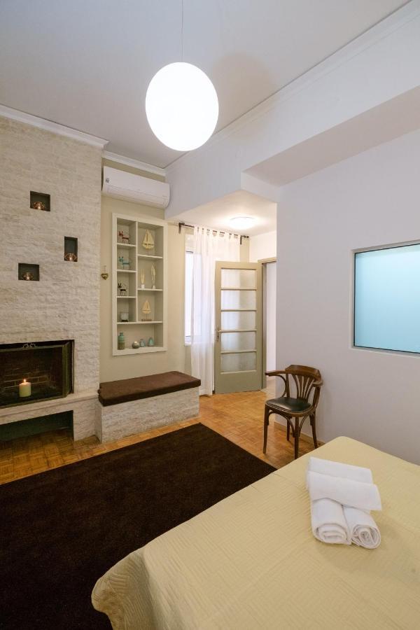 Home With Courtyard In Beating Heart Of Old Town! La Canea Exterior foto