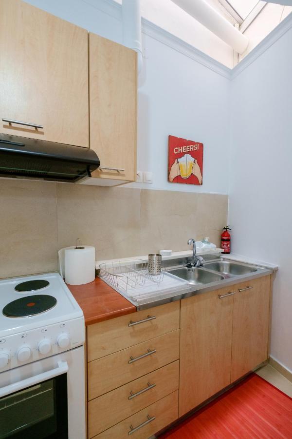Home With Courtyard In Beating Heart Of Old Town! La Canea Exterior foto