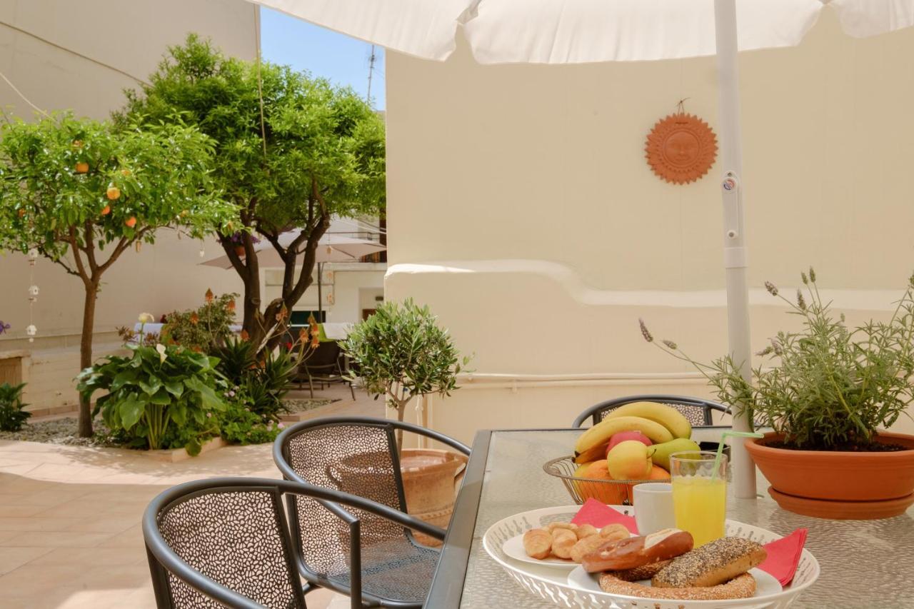 Home With Courtyard In Beating Heart Of Old Town! La Canea Exterior foto