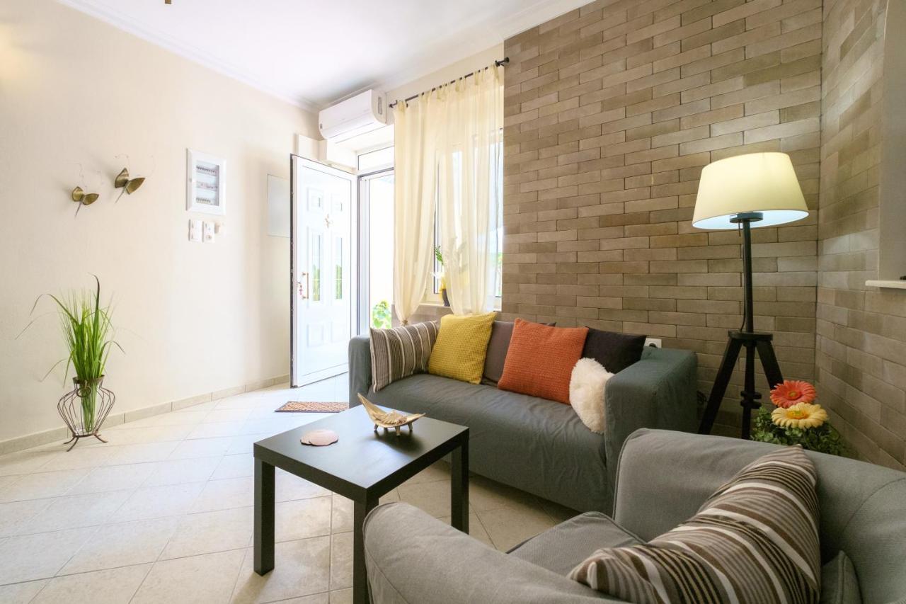 Home With Courtyard In Beating Heart Of Old Town! La Canea Exterior foto
