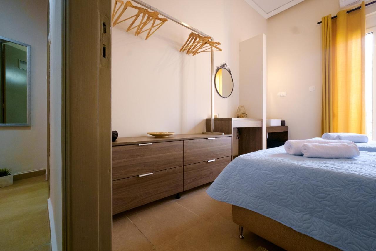 Home With Courtyard In Beating Heart Of Old Town! La Canea Exterior foto