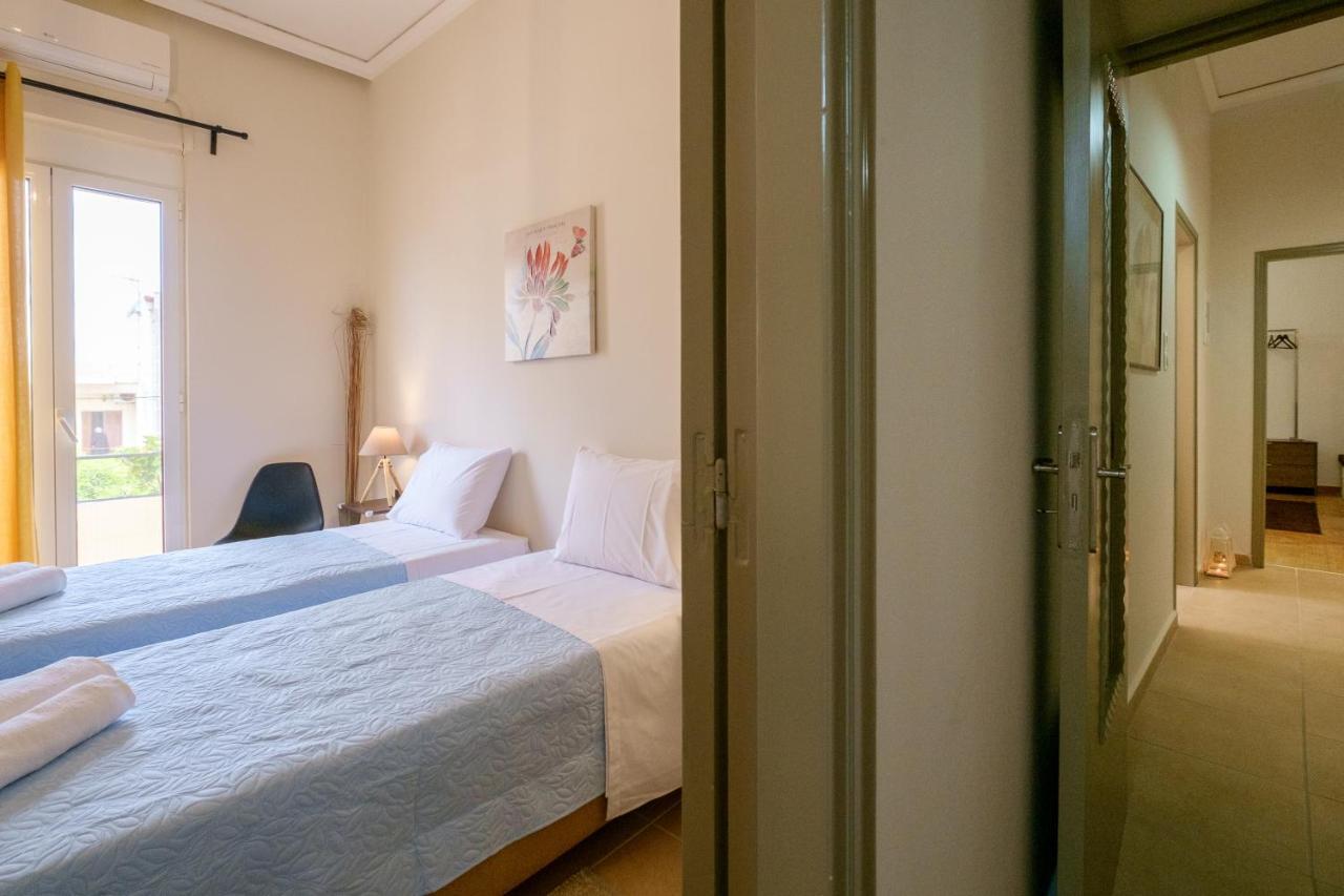 Home With Courtyard In Beating Heart Of Old Town! La Canea Exterior foto