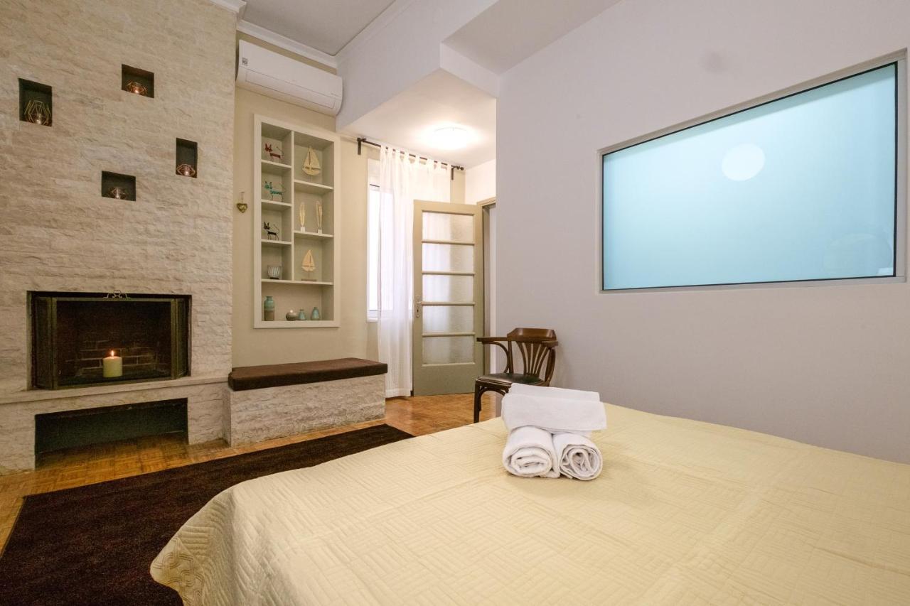 Home With Courtyard In Beating Heart Of Old Town! La Canea Exterior foto
