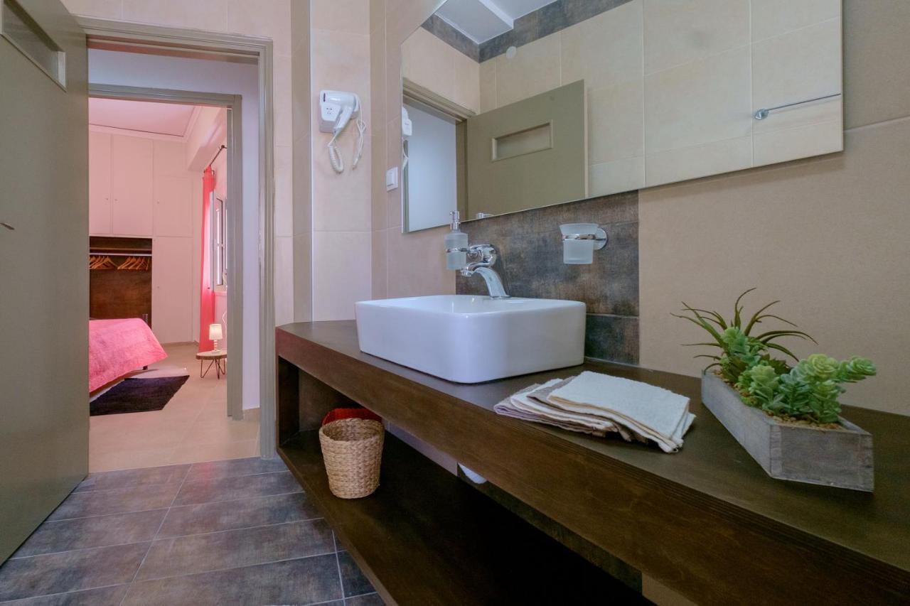 Home With Courtyard In Beating Heart Of Old Town! La Canea Exterior foto