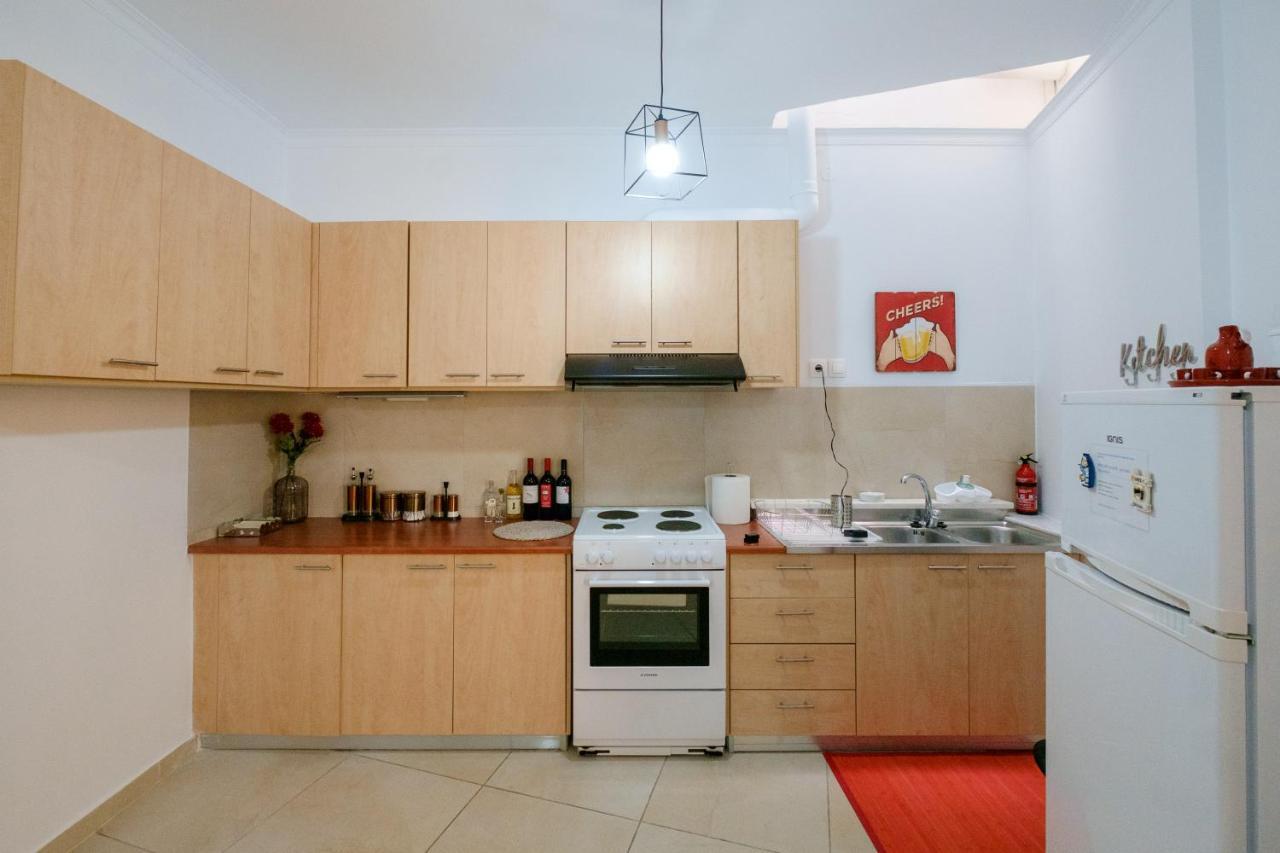 Home With Courtyard In Beating Heart Of Old Town! La Canea Exterior foto