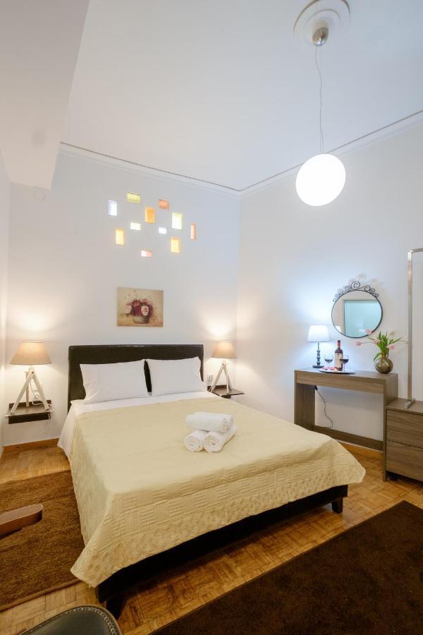 Home With Courtyard In Beating Heart Of Old Town! La Canea Exterior foto