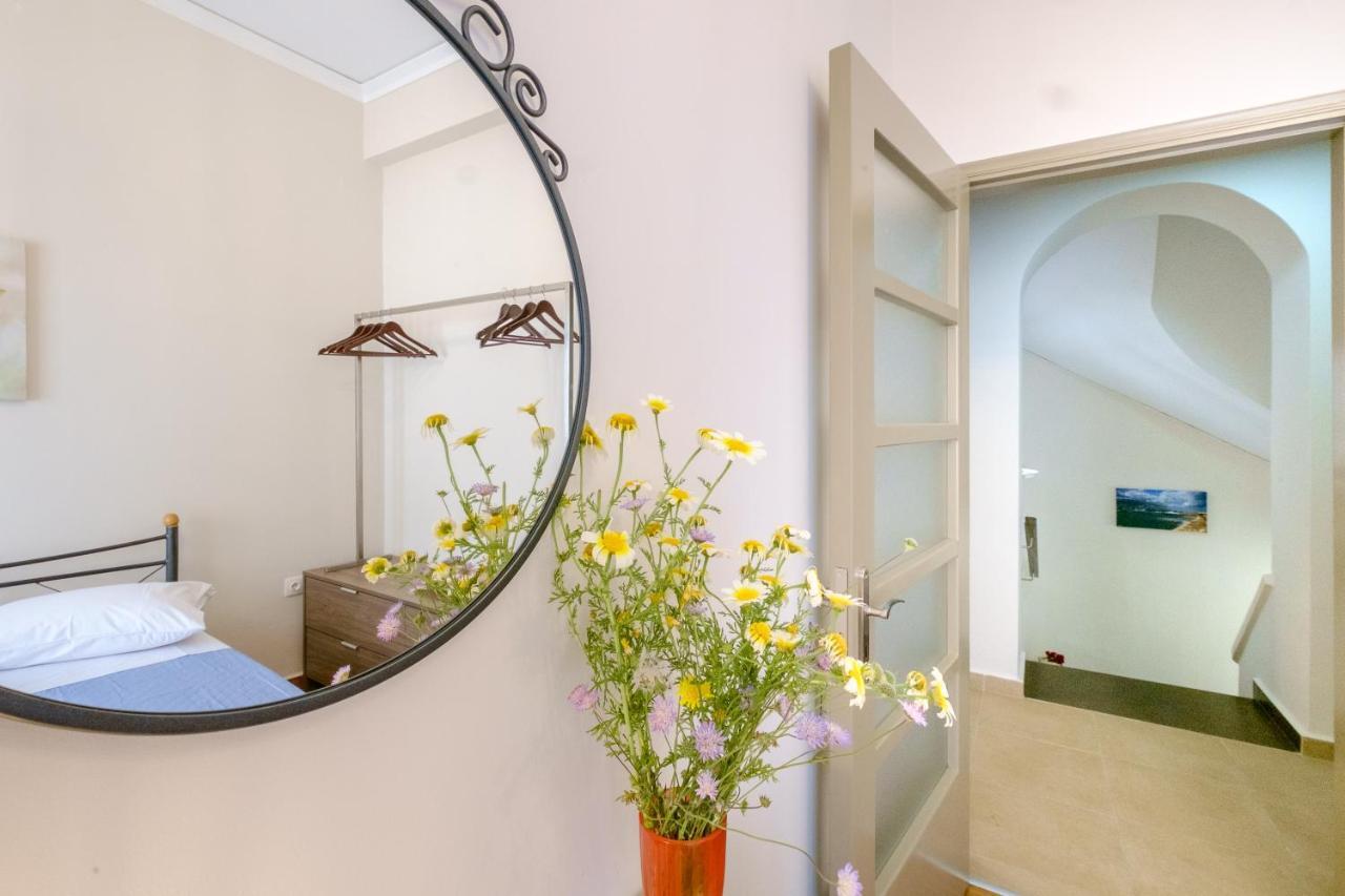 Home With Courtyard In Beating Heart Of Old Town! La Canea Exterior foto